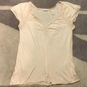 💜 4/$20 TOPS - UO Kimchi Blue Billowy T